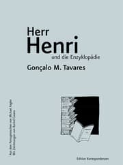 Cover von Herr Henri und die Enzyklopädie
