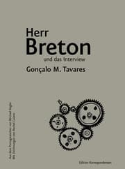 Cover von Herr Breton und das Interview