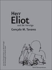 Cover von Herr Eliot und die Vorträge