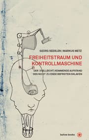 Cover von Freiheitstraum und Kontrollmaschine