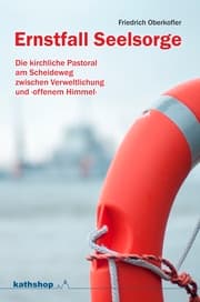 Cover von Ernstfall Seelsorge