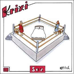 Cover von Krixi Sex'