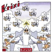 Cover von Krixi Robotik'