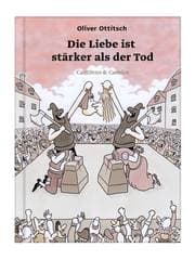 Cover von Die Liebe ist stärker als der Tod
