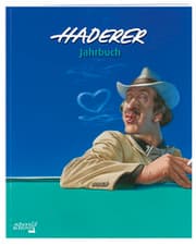 Cover von Haderer Jahrbuch