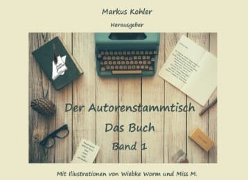 Cover von Der Autorenstammtisch