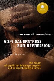 Cover von Vom Dauerstress zur Depression
