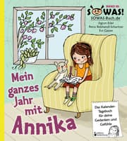 Cover von Mein ganzes Jahr mit Annika