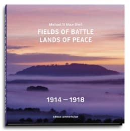 Cover von Fields of Battle - Lands of Peace 1914-1918