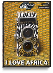 Cover von I LOVE AFRICA