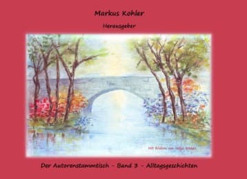Cover von Der Autorenstammtisch