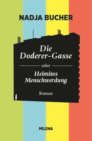 Cover von Die Doderer-Gasse oder Heimitos Menschwerdung