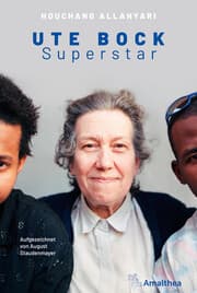 Cover von Ute Bock Superstar