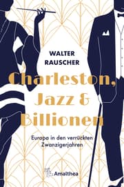 Cover von Charleston, Jazz & Billionen