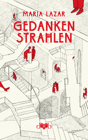 Cover von Gedankenstrahlen