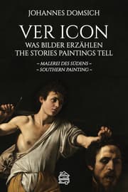 Cover von Ver Icon - Was Bilder erzählen/The Stories Paintings Tell: Malerei des Südens/Southern Painting