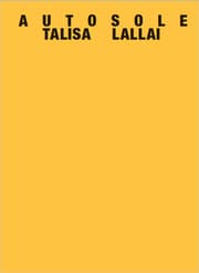 Cover von Talisa Lallai A U T O S O L E