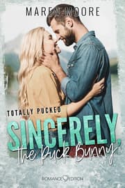 Cover von Sincerely, the Puck Bunny
