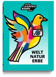 Cover von WELT.NATUR.ERBE