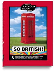 Cover von SO BRITISH!