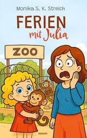 Cover von Ferien mit Julia
