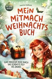 Cover von Mein Mitmach Weihnachtsbuch