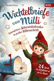 Cover von Wichtelbriefe von Milli