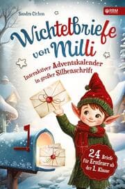 Cover von Wichtelbriefe von Milli