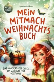 Cover von Mein Mitmach Weihnachtsbuch