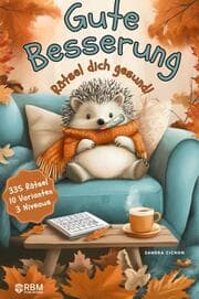 Cover von Gute Besserung - Rätsel dich gesund