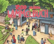 Cover von Zoo Salzburg Wimmelbuch