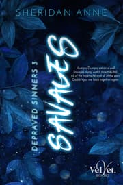 Cover von Depraved Sinners 3 - Savages