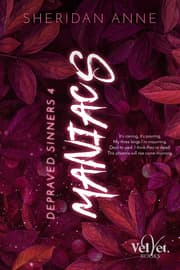 Cover von Depraved Sinners 4 - Maniacs