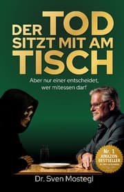Cover von Der Tod sitzt mit am Tisch
