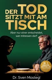 Cover von Der Tod sitzt mit am Tisch