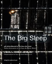 Cover von THE BIG SLEEP