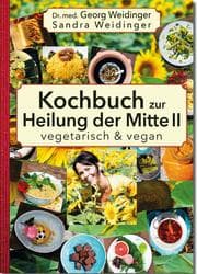 Cover von Kochbuch zur Heilung der Mitte II