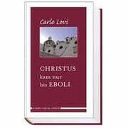 Cover von Christus kam nur bis Eboli