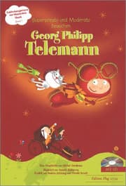 Cover von Georg Philipp Telemann