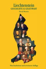 Cover von Liechtenstein - Geschichte & Gegenwart