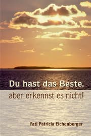 Cover von Du hast das Beste, aber erkennst es nicht!