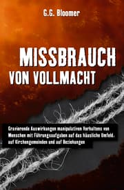Cover von Missbrauch von Vollmacht