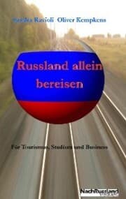 Cover von Russland allein bereisen