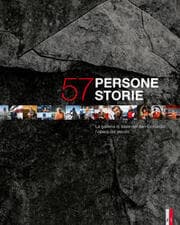 Cover von 57 persone - 57 storie