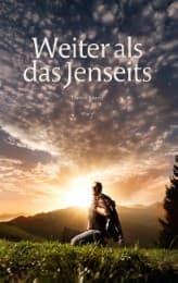 Cover von Weiter als das Jenseits