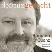 Cover von Zurück gedacht