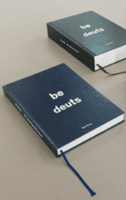 Cover von be deuts / Das einsilbige Wörterbuch