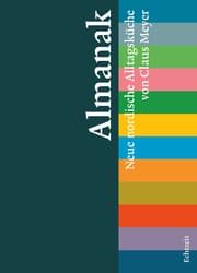 Cover von Almanak