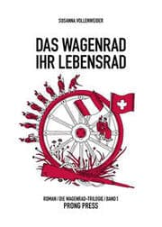 Cover von Das Wagenrad - Ihr Lebensrad