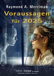 Cover von Voraussagen für 2025